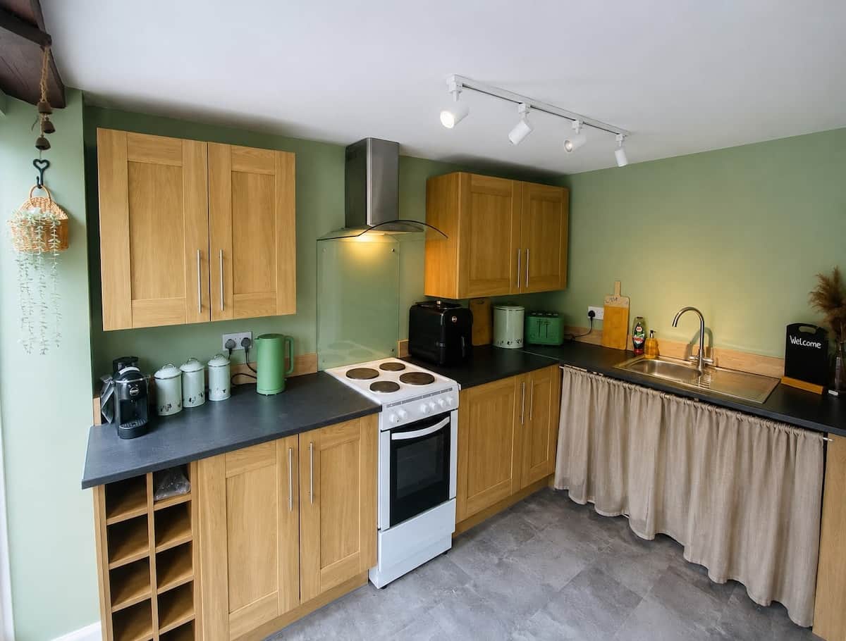 Kitchen | Oven | Washing machine | Air fryer | Microwave | Kettle 