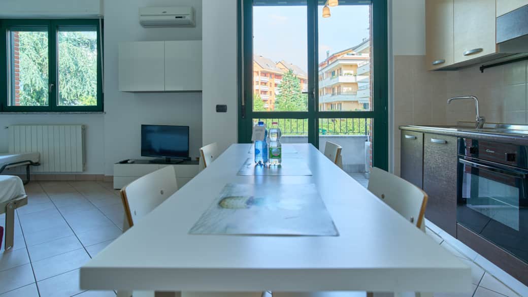 Area pranzo