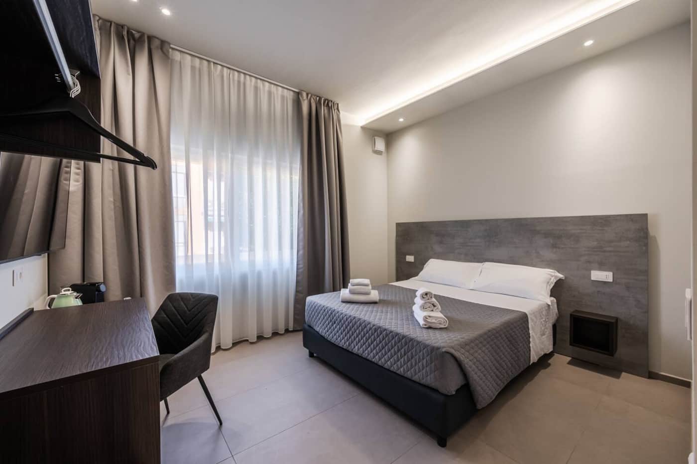 Camere a Rubiera con check-in autonomo