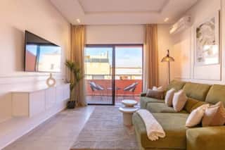 Appartement Diana calme ,Terrasse — photo 1