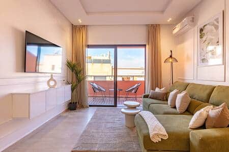 Appartement Diana calme ,Terrasse — photo 1