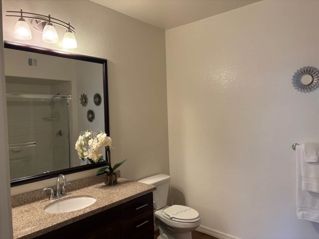 Second Bathroom
