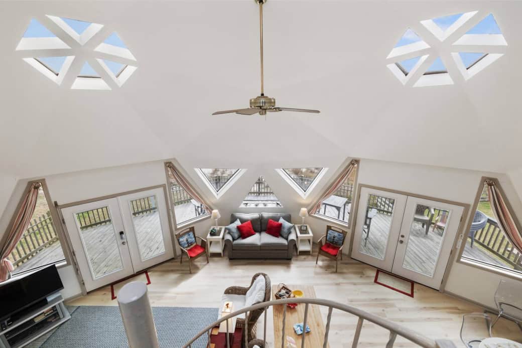 Welcome to Surfside! Beachfront home with lots of windows and great ocean views.