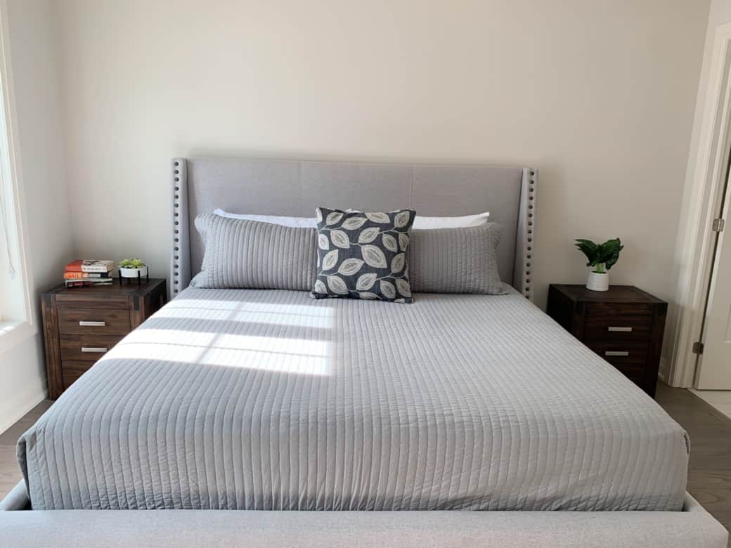 Granite Primary Bedroom