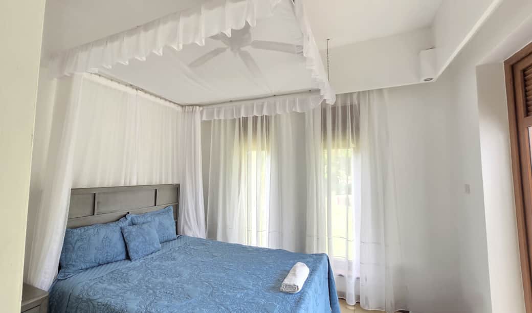 Lower Level Bedroom