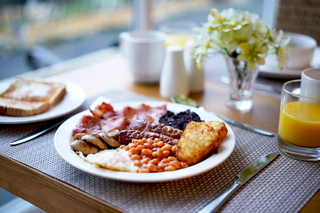 Breakfast