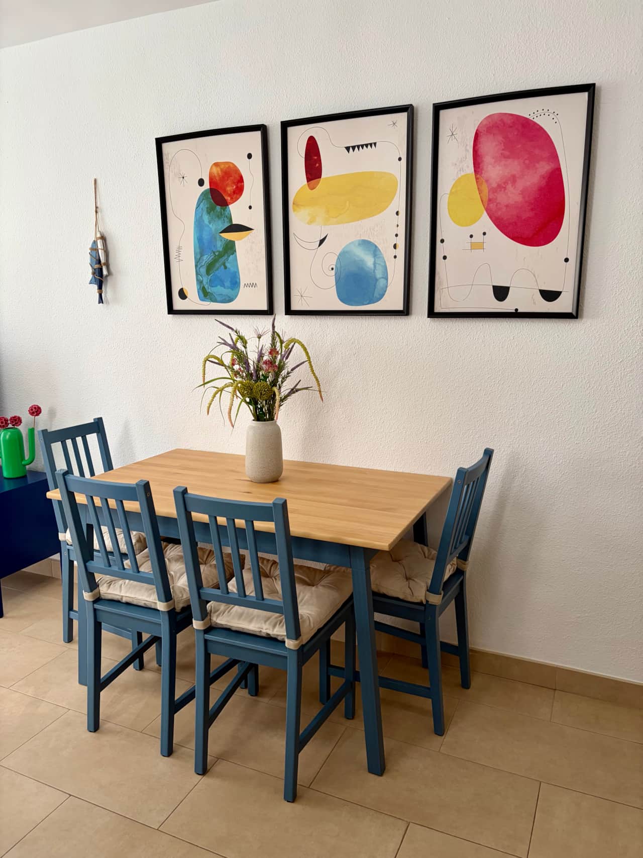Comedor apartamento islantilla playa