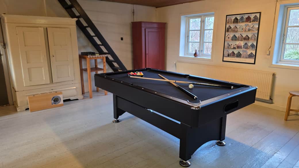 Pool Table