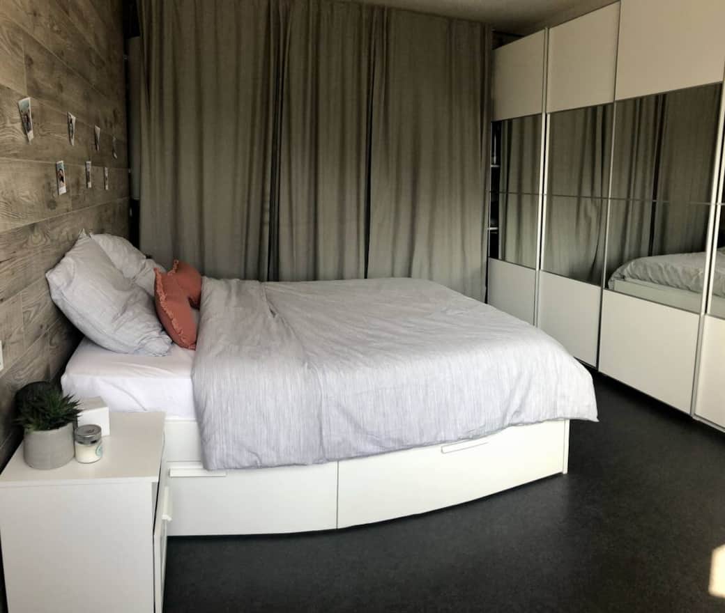 Chambre lit 160x200