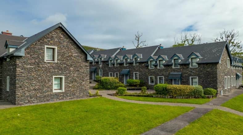No. 3 Dingle Courtyard Cottages — Dingle — vacation rental