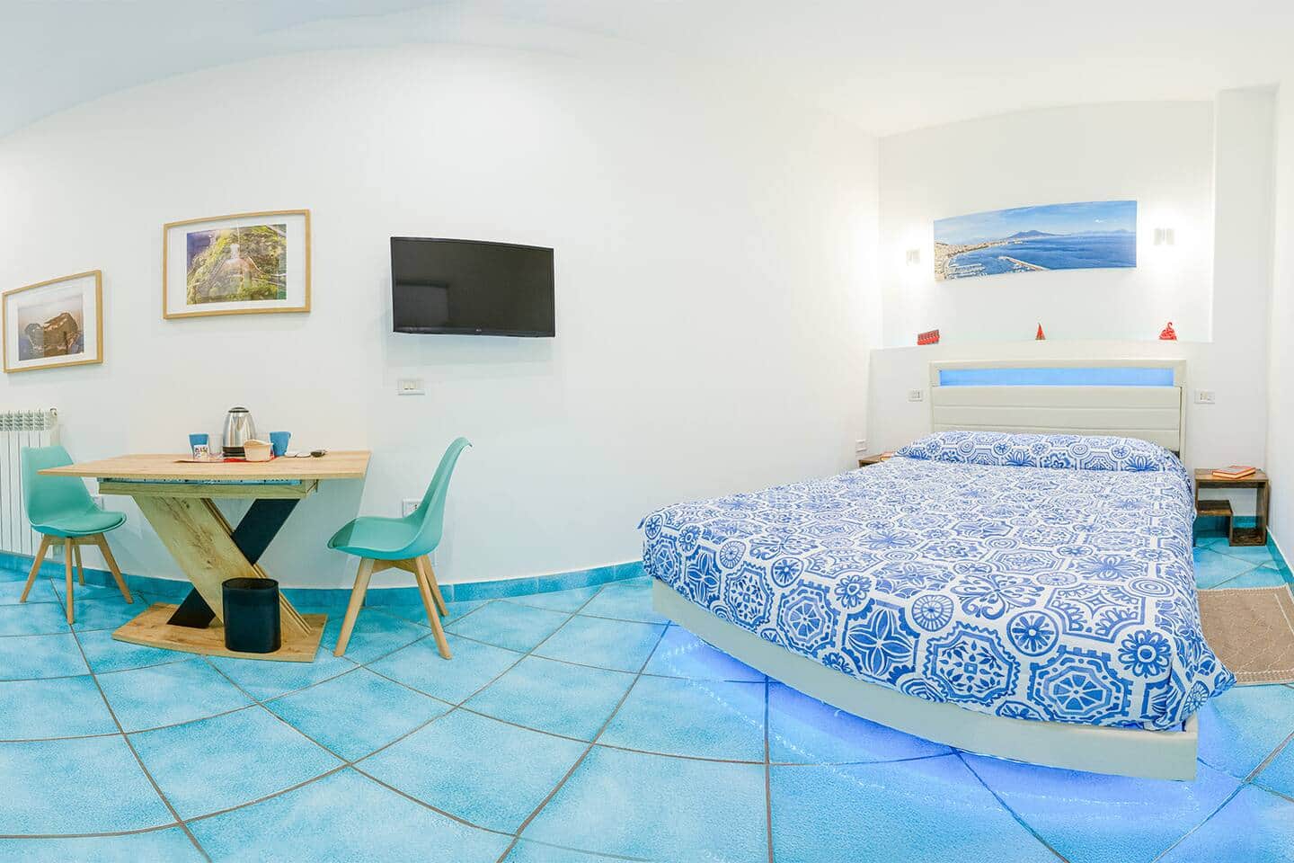 Suite Toledo — Follaky Secret Garden Napoli