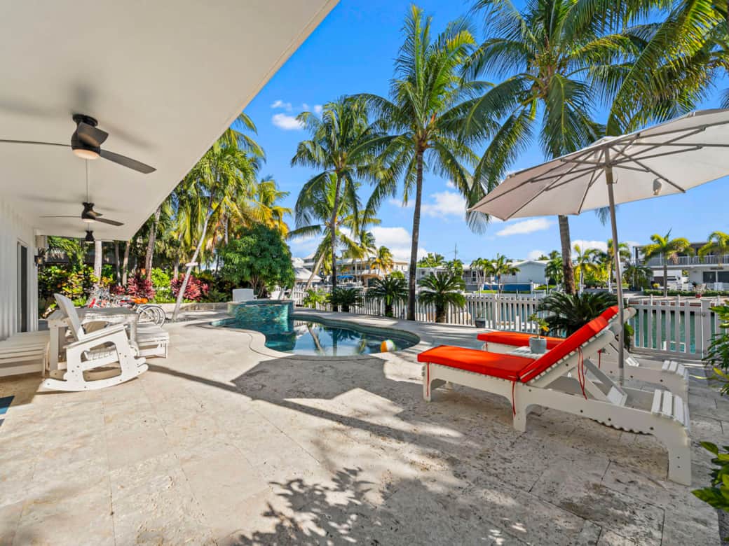 Florida Keys Islamorada waterfront paradise