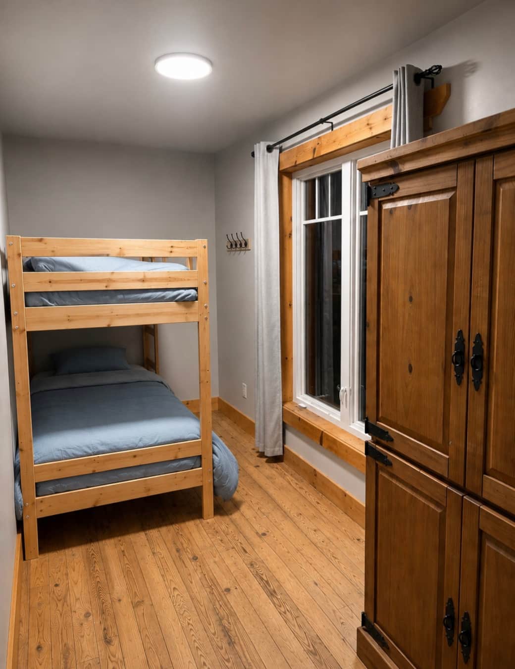 Bedroom 2 twin over twin bunk Bedroom 2 twin over twin bunk
