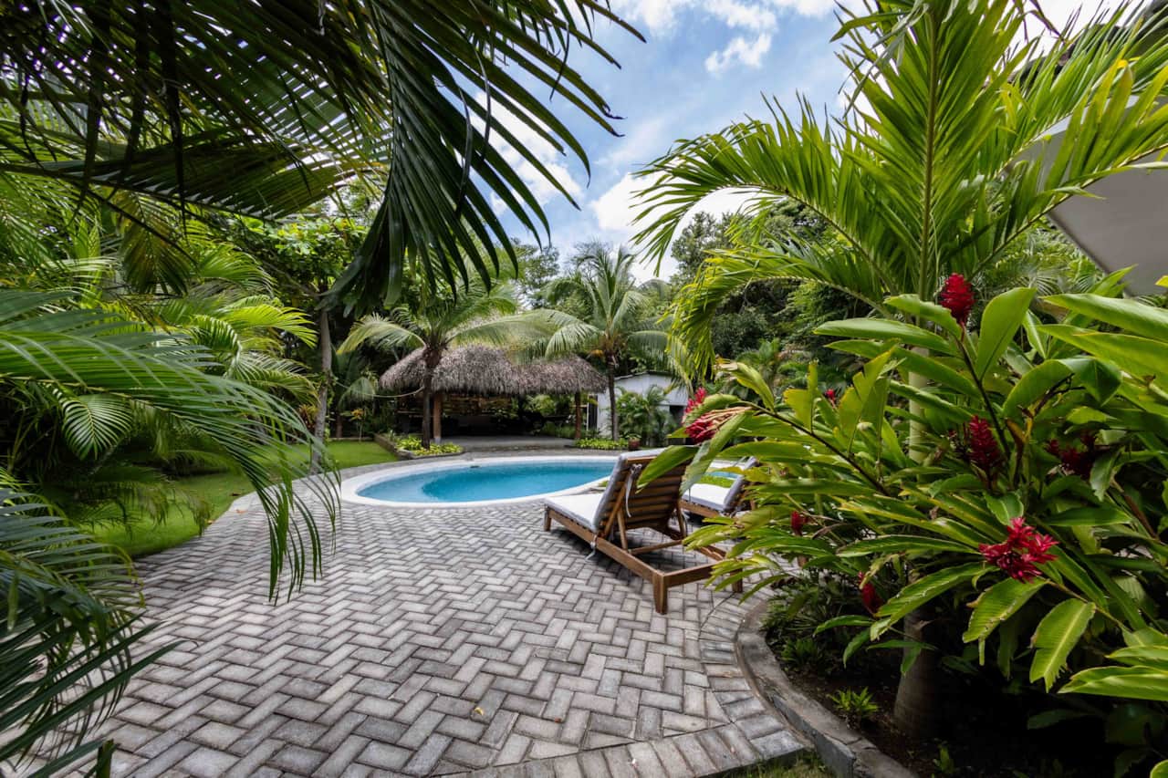 Surflink-CasitaU12-garden view of pool