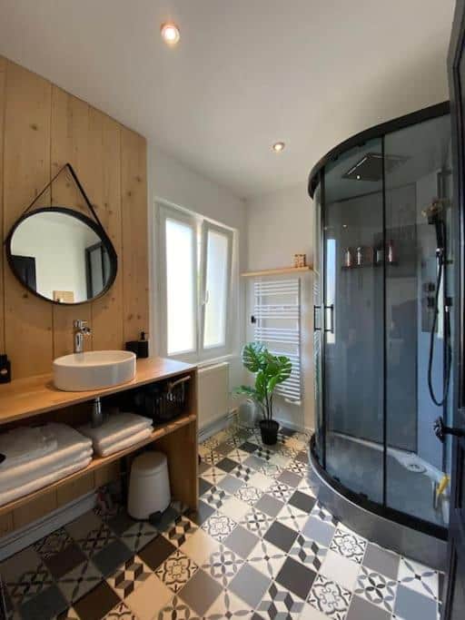 Salle de bain 