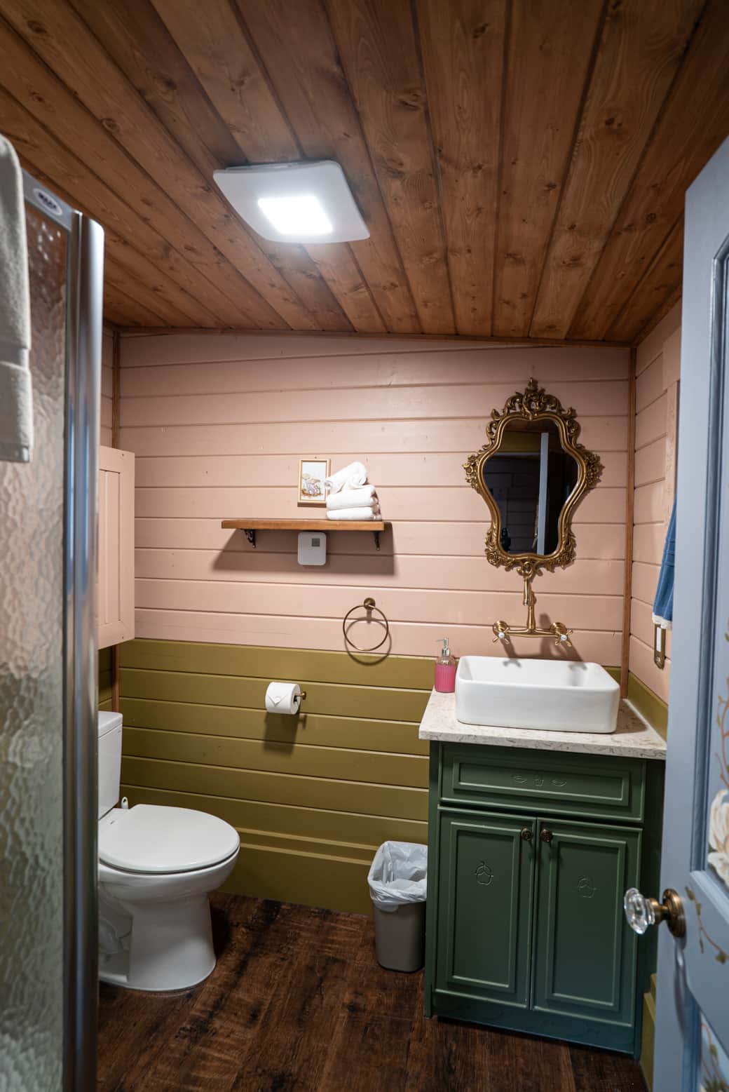 Tinkerbell's Bathroom