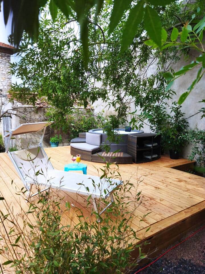 Coin SPA/Bain à remous