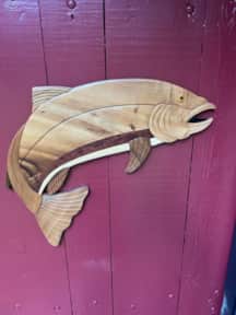 AU SABLE TROPHY WATER LODGE