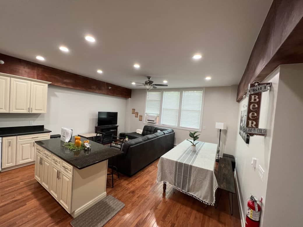 Living Area View 3 