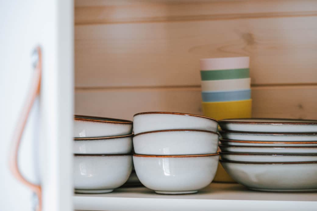Tiny Seaside Kitchen Detail Tiny Seaside Kitchen Detail
