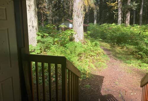 Gotschall Cabin Outhouse Gotschall Cabin Outhouse