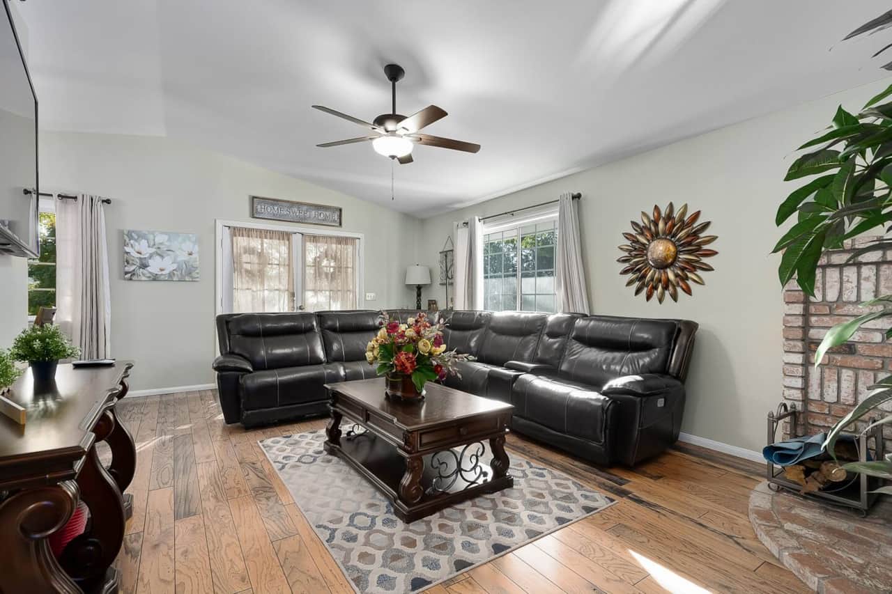 Living Room 2nd Floor