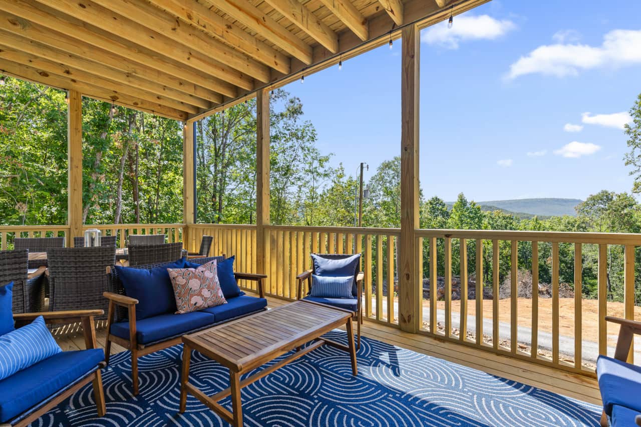 Back Porch