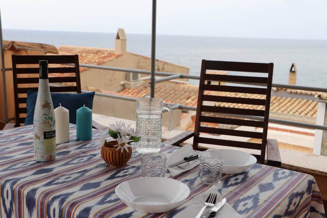 Mesa terraza