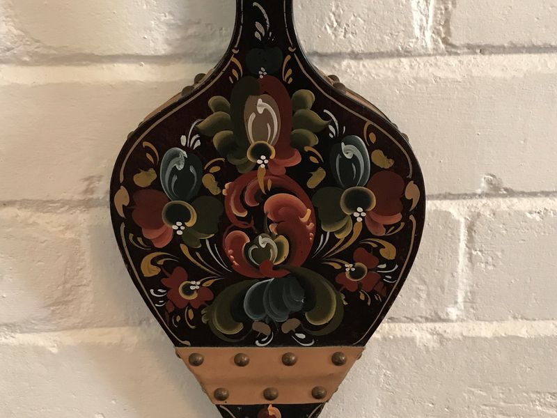 Decorative Fireplace Bellows