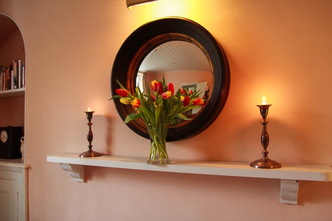 Living Room -Castell Carreg