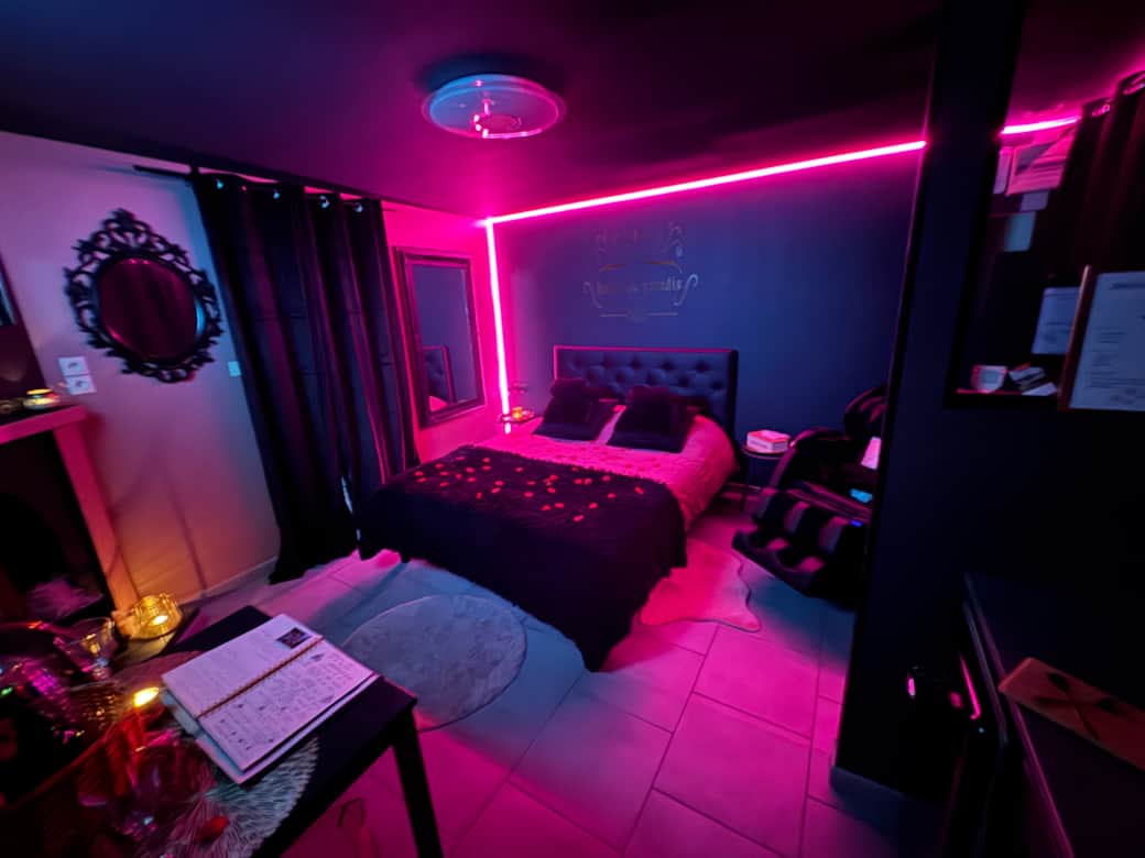  Chambre Bulles Du Paradis