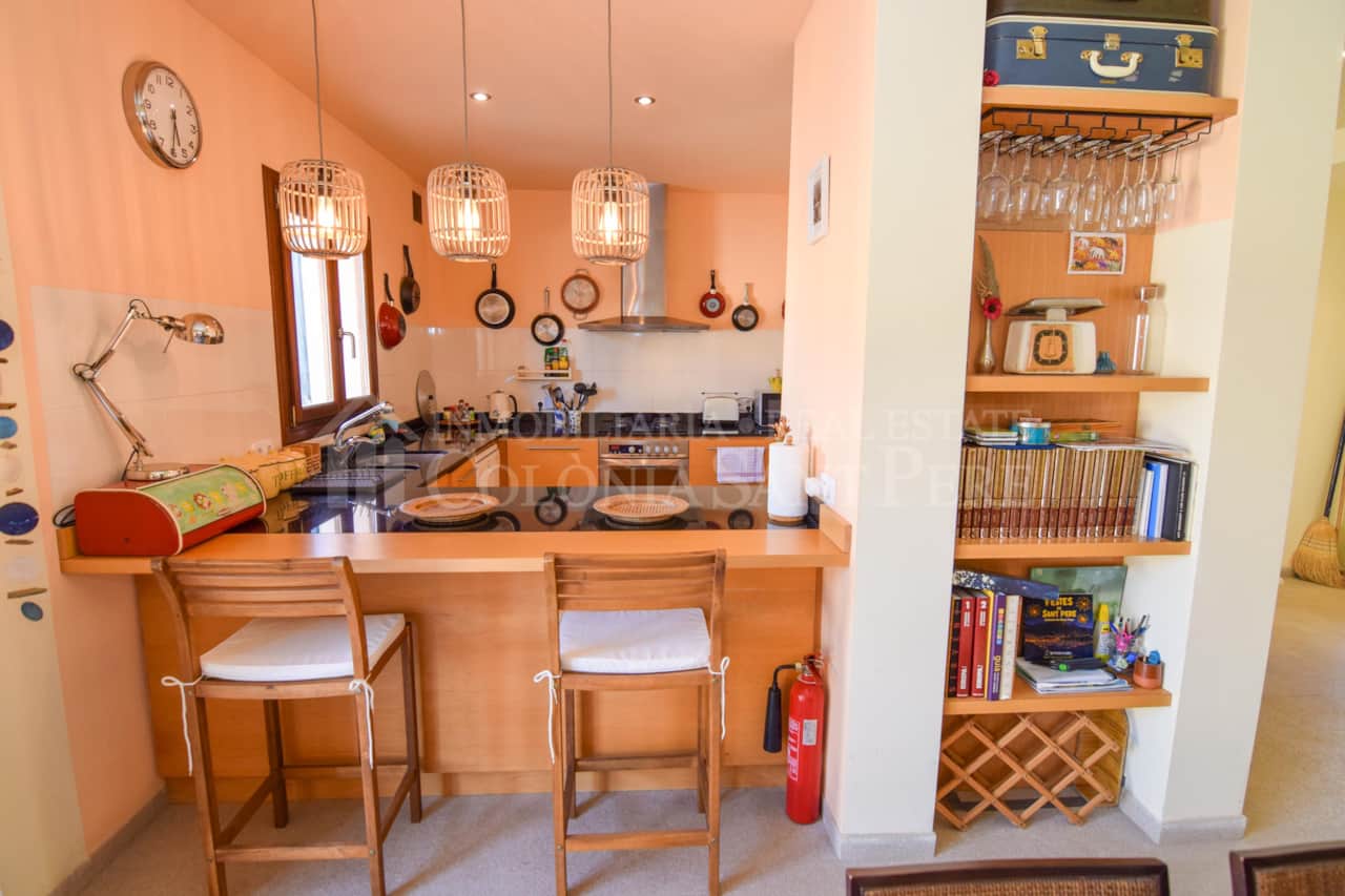 7 vacacional colonia de sant pere