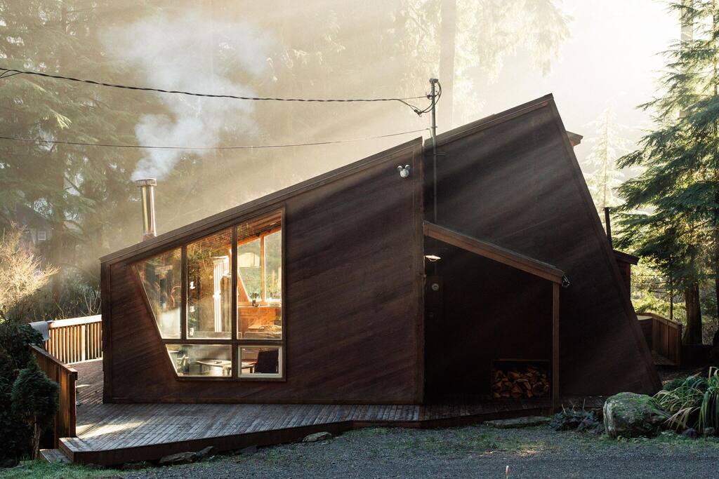 Canyon Creek Cabins: #1 - Cabin in Granite Falls