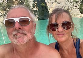 Catou et Jean-Pierre