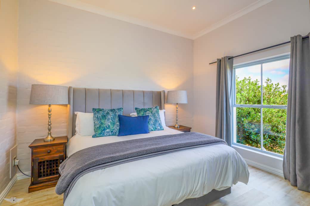 Primary Bedroom with King Bed