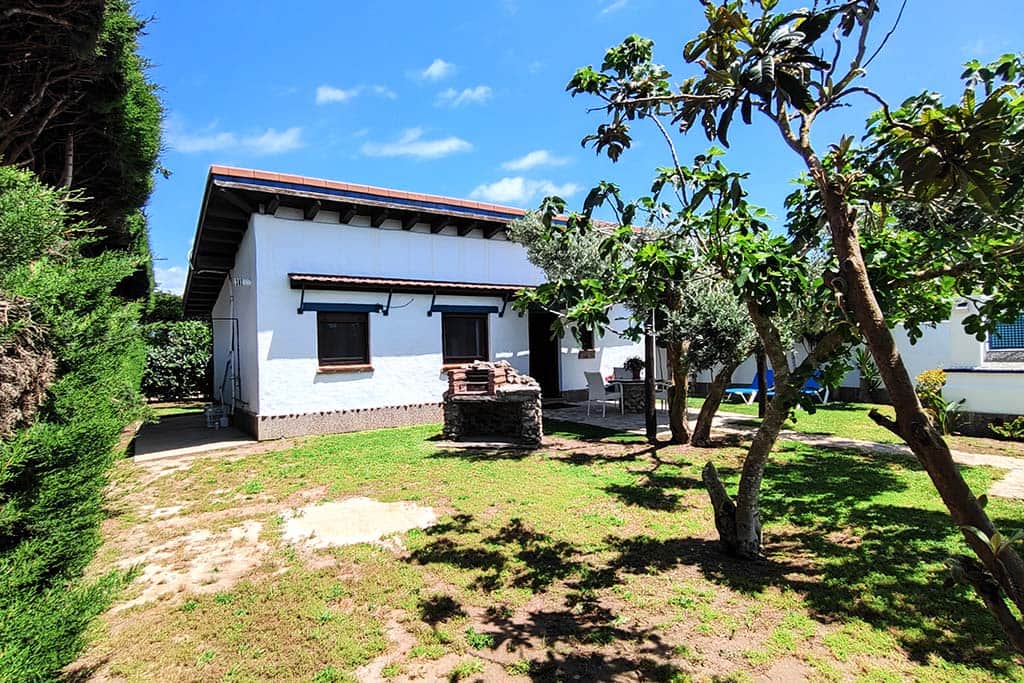 Exterior Casa Campo