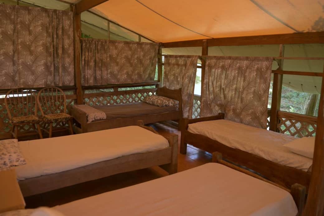 Mahogany Beds