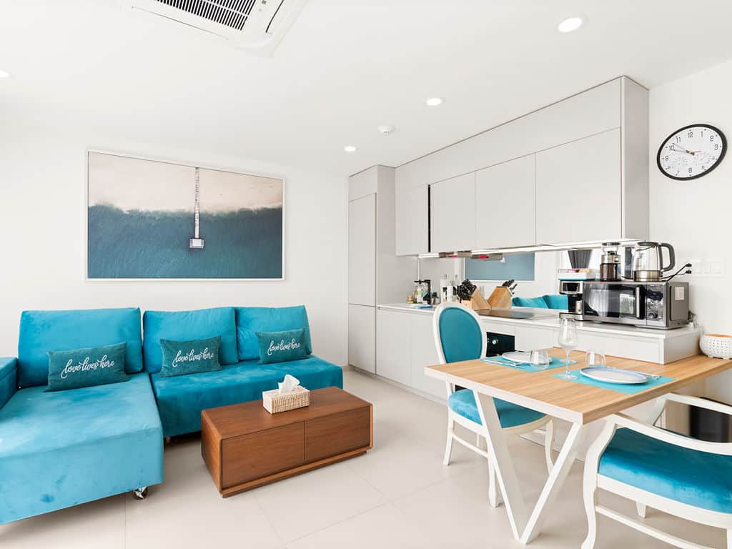 Salon + Cuisine