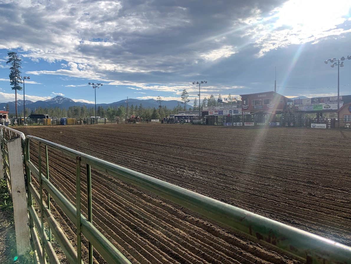 High Country Stampede Rodeo