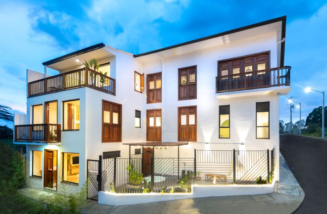 Apartamentos con jacuzzi en salento colombia 2