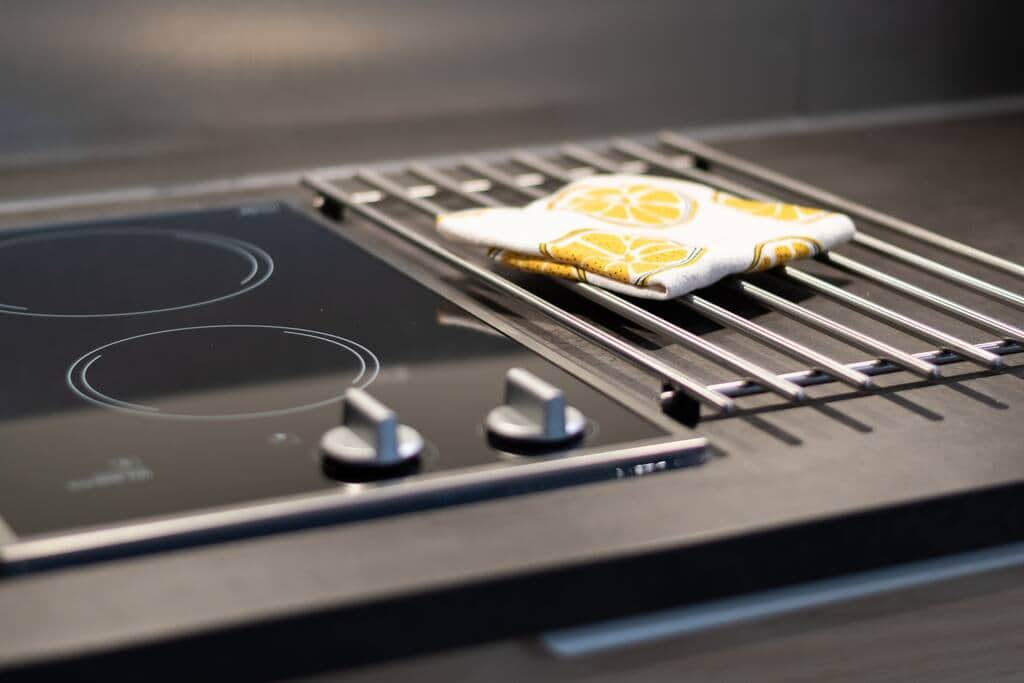 Electric Stovetop