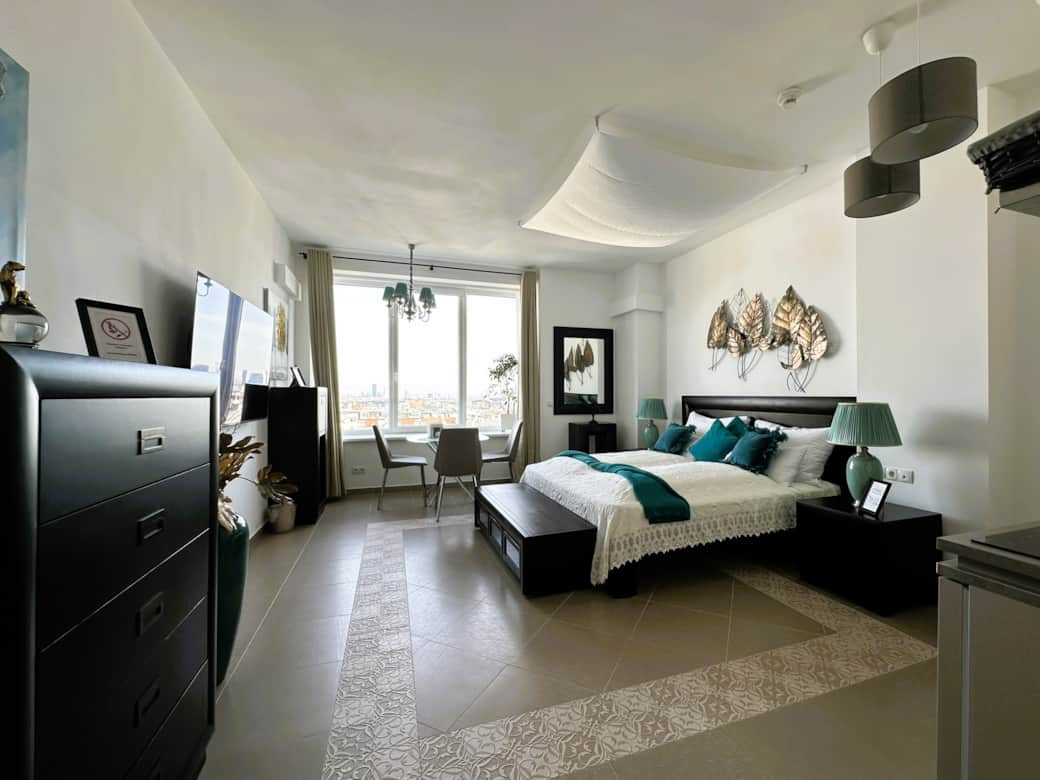 Apartment Belvedere Room Full View Apartment Belvedere Room Full View