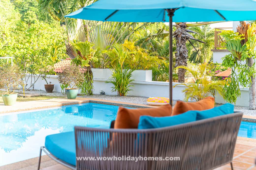 Peaceful Morning Pool Vibes Peaceful Morning Pool Vibes