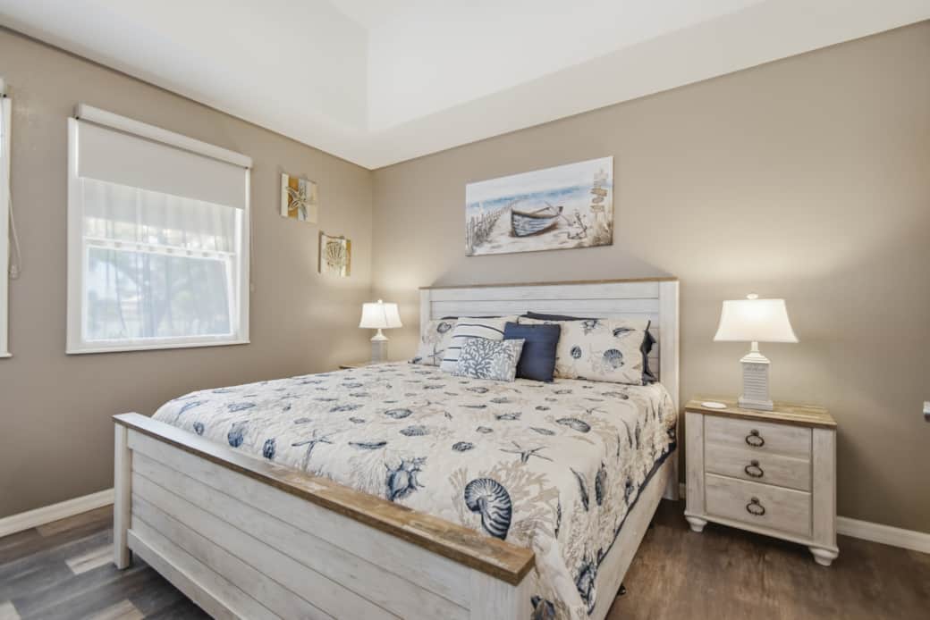 2nd Bed in Open Layout 2nd Bed in Open Layout