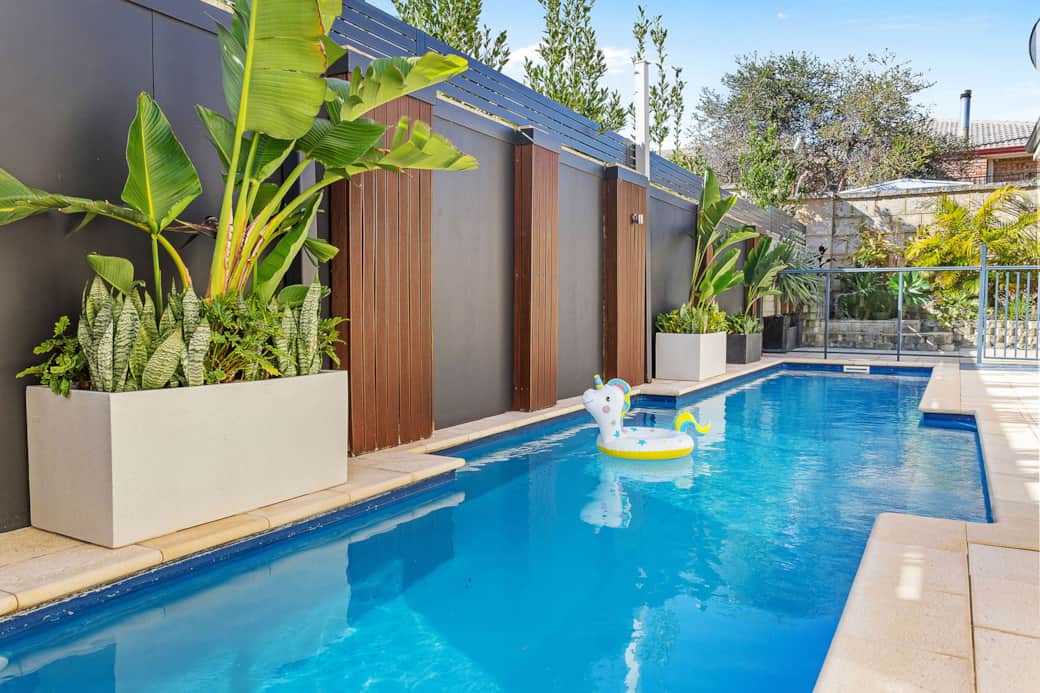 Sunbathe by the pool, watch kids play, or enjoy a magical, pool-lit night swim. Sunbathe by the pool, watch kids play, or enjoy a magical, pool-lit night swim.
