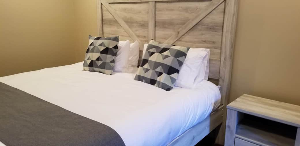 King Bed