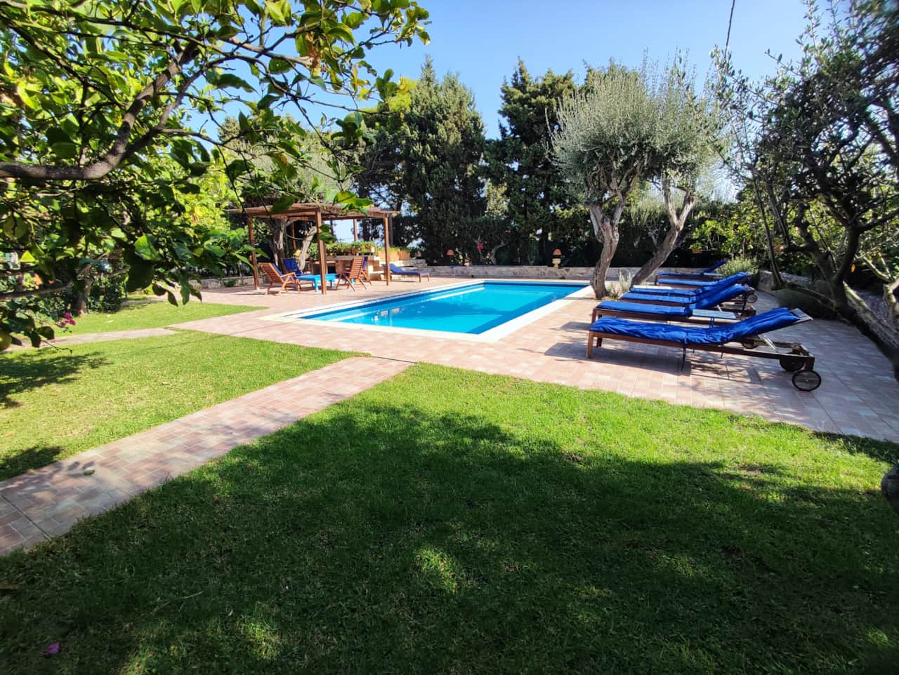 Villa in calabria - Calaber Solution