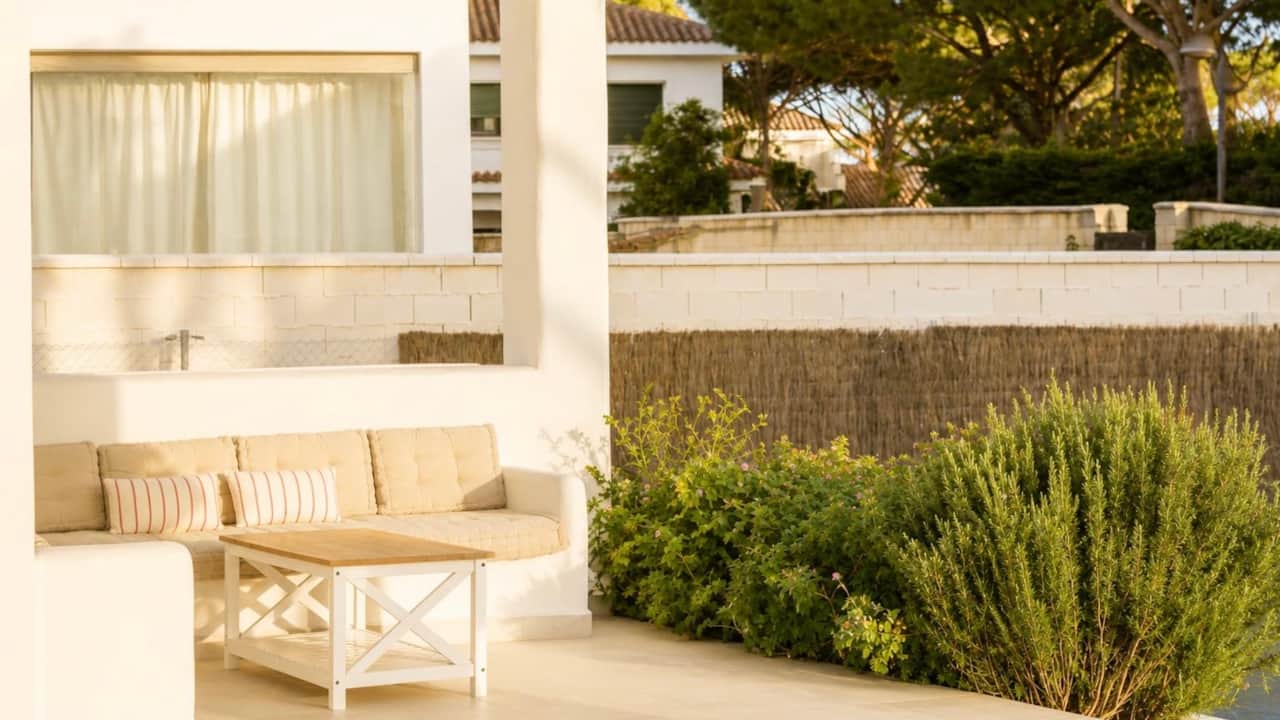 Swimming pool Porch  | Guvalmar