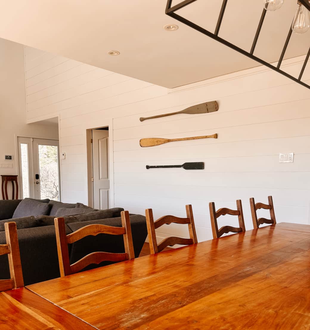 Main floor