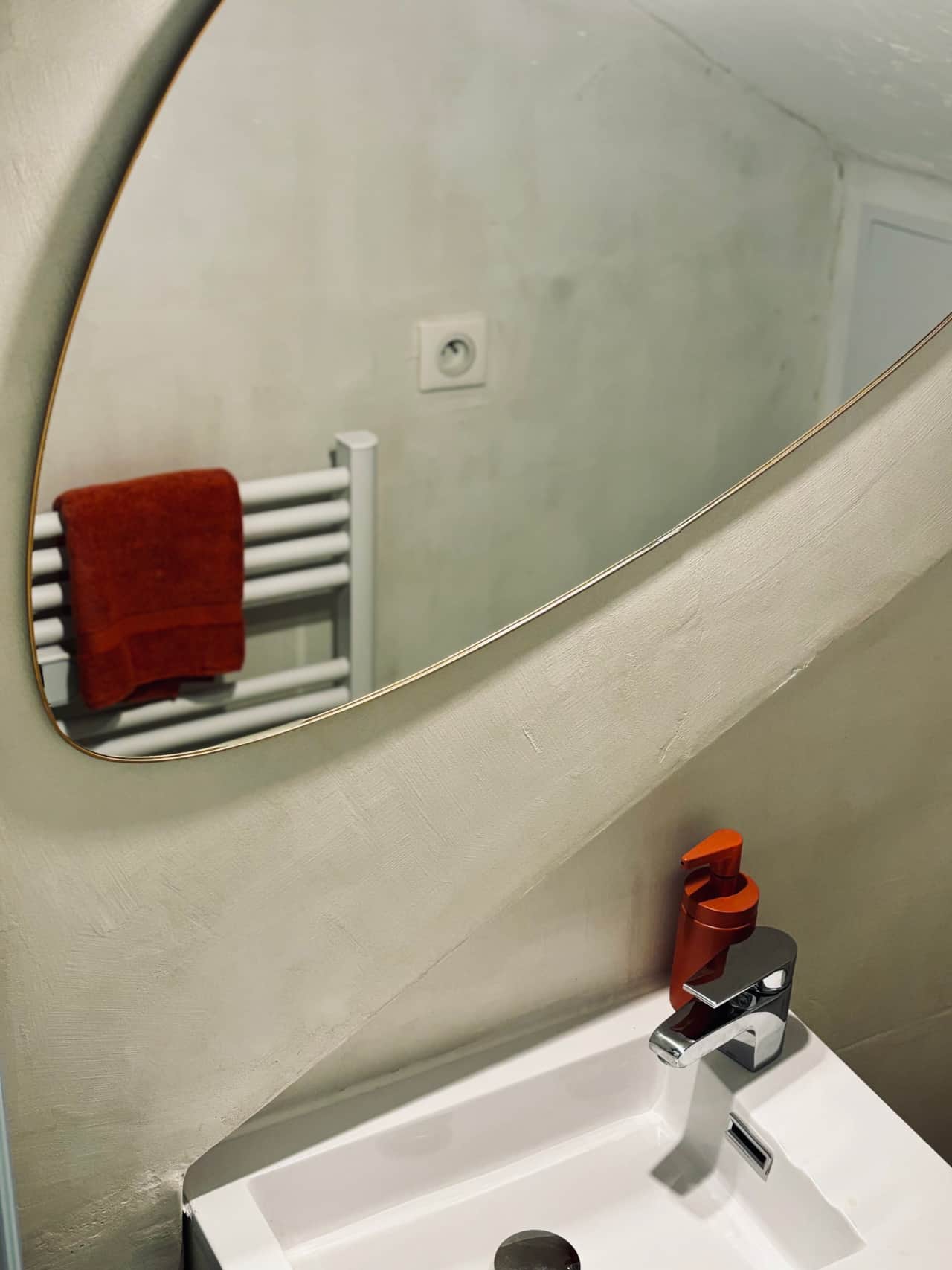 Salle d'eau / WC
